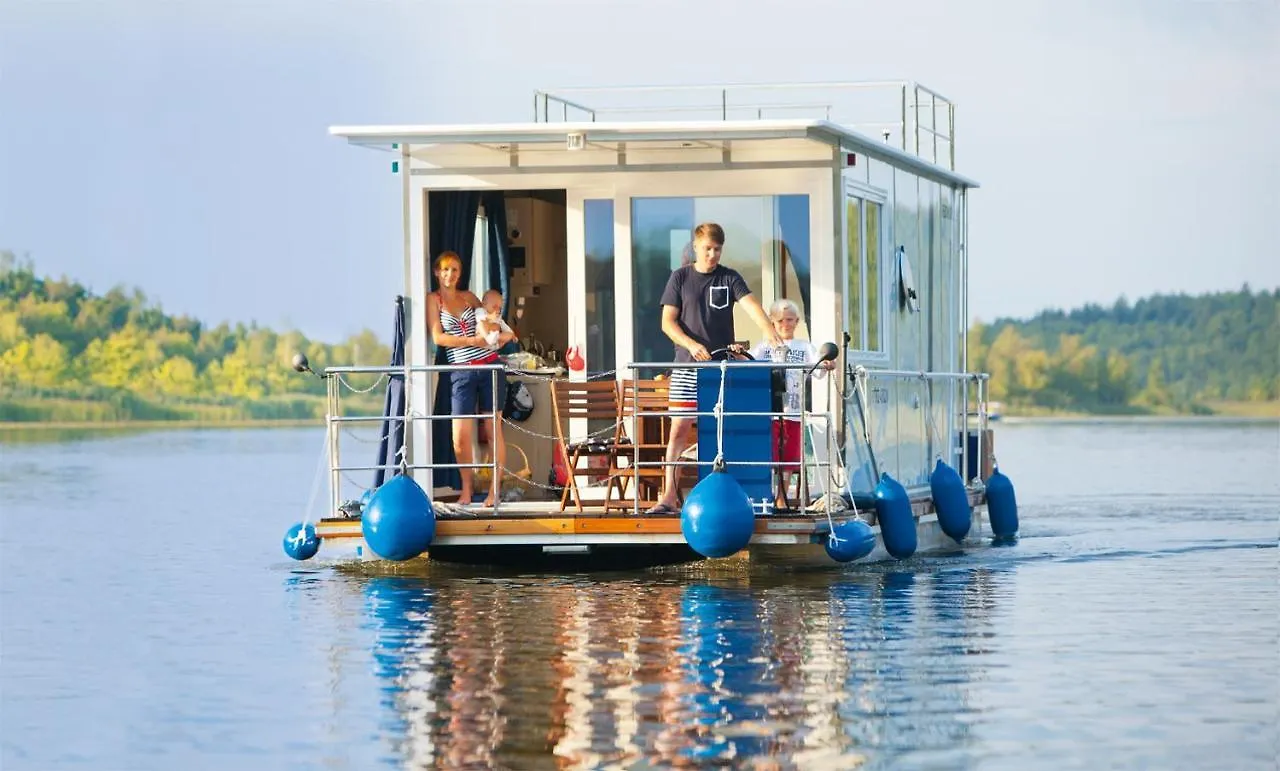 Kuhnle-Tours Bootshaus Zeuthen Hotel Botel