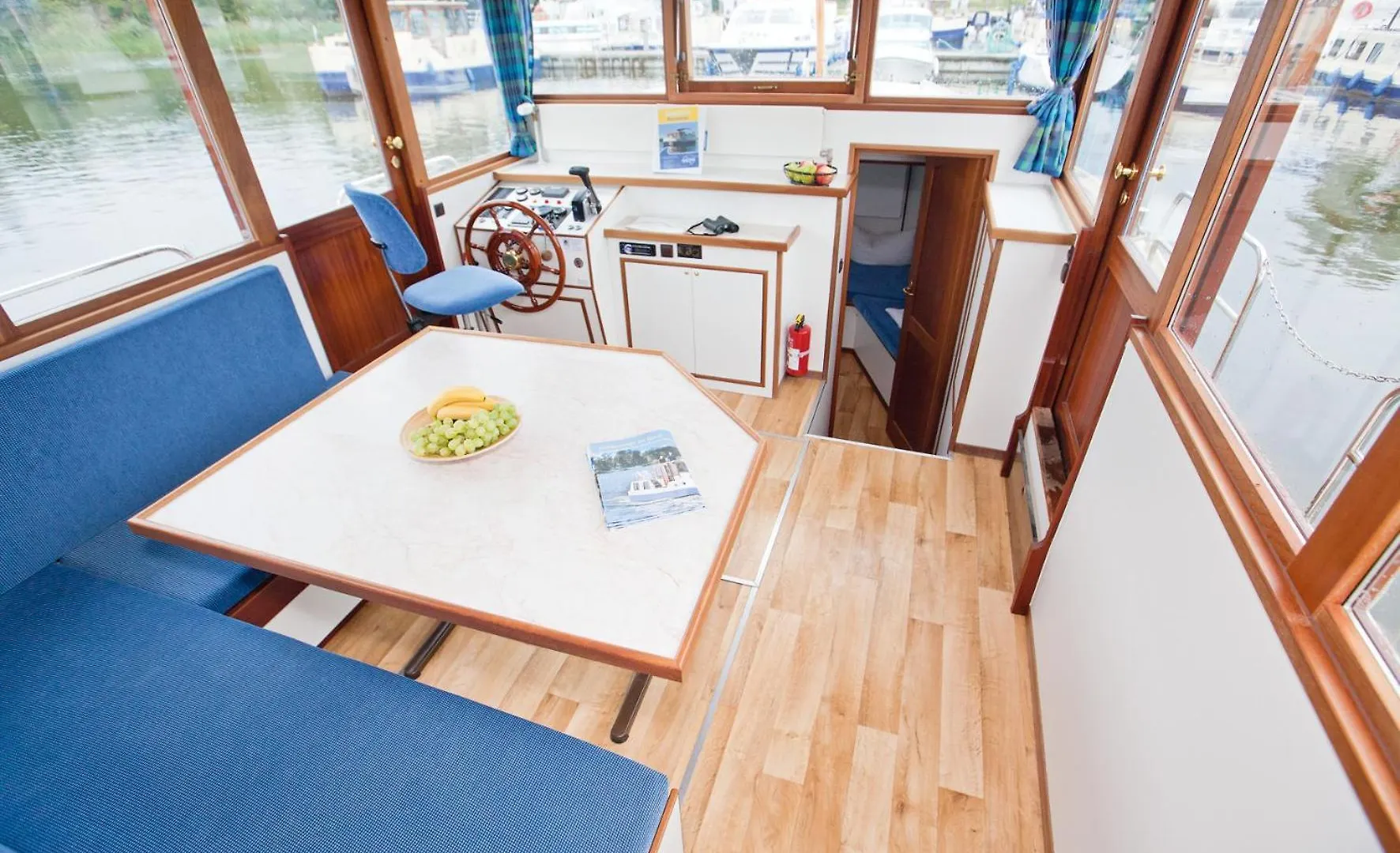 Kuhnle-Tours Bootshaus Zeuthen Hotel