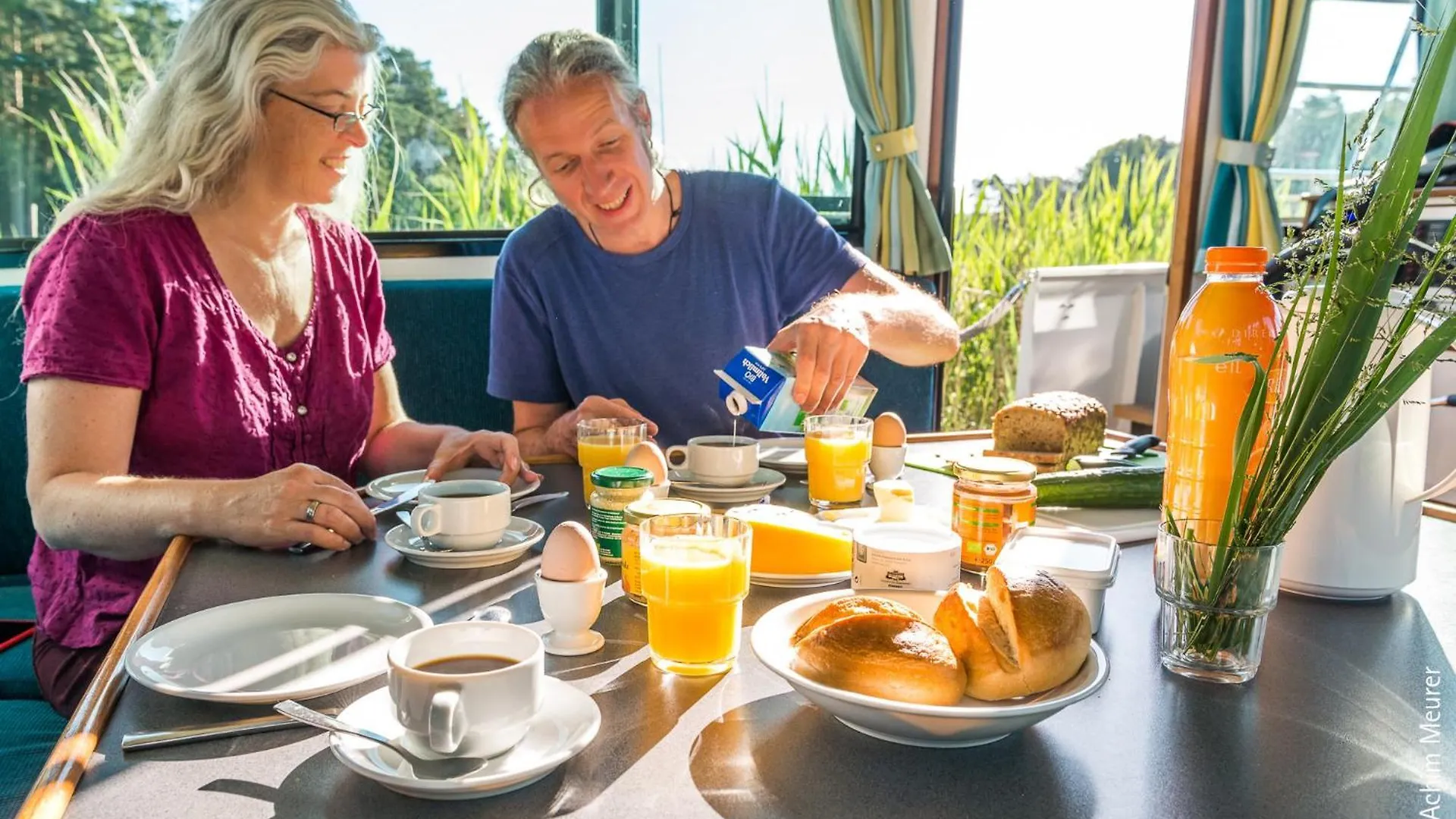 Kuhnle-Tours Bootshaus Zeuthen Hotel