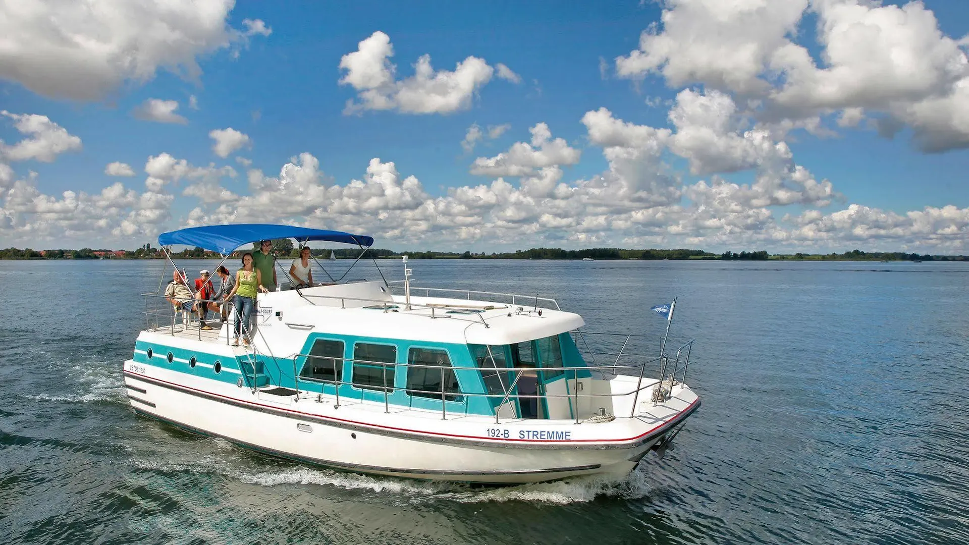 Kuhnle-Tours Bootshaus Zeuthen Hotel